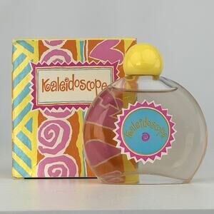 Vintage 1991 Avon Kaleidoscope Cologne Splash 1.9 Fl Oz New In Box Perfume
